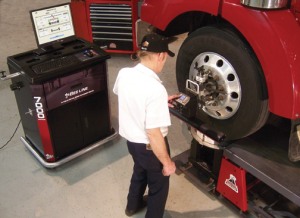 Maintain that suspension trucking company